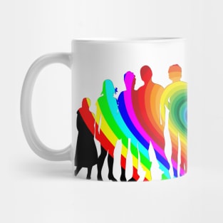 love family Mug